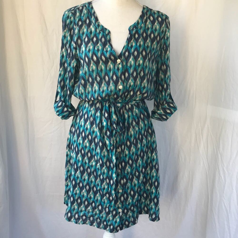 Lucky Brand Shirt Dress